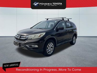 Used 2016 Honda CR-V EX