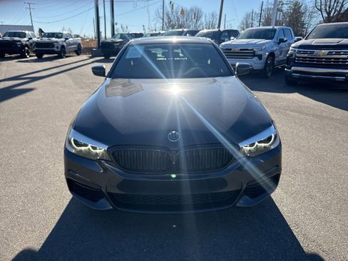 Used 2018 BMW 540i 540i w/ M Sport Package image 8