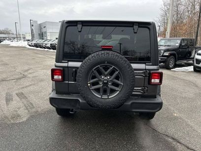New 2026 Jeep Wrangler Sport
