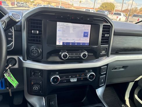 Used 2023 Ford F150 XLT w/ Equipment Group 301A Mid AWD/4WD image 28
