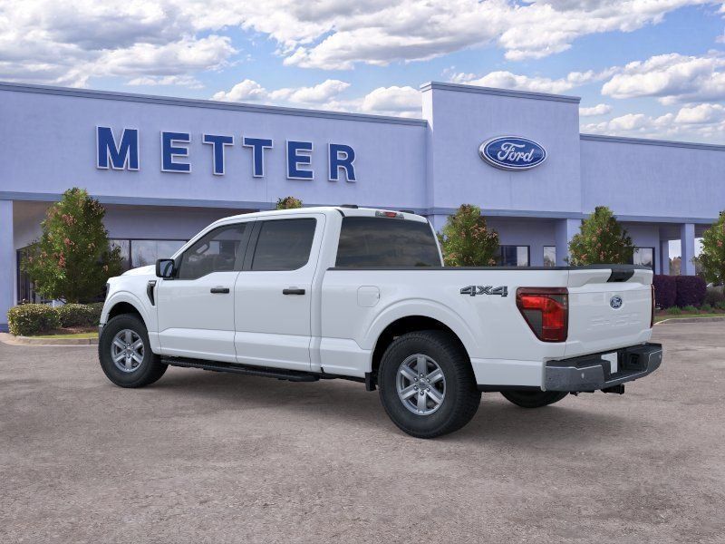 New 2026 Ford F150 XL w/ Equipment Group 103A High AWD/4WD image 26