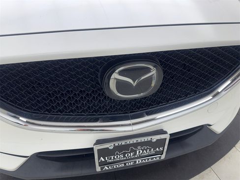 Used 2020 MAZDA CX-5 Grand Touring w/ GT Premium Package image 26