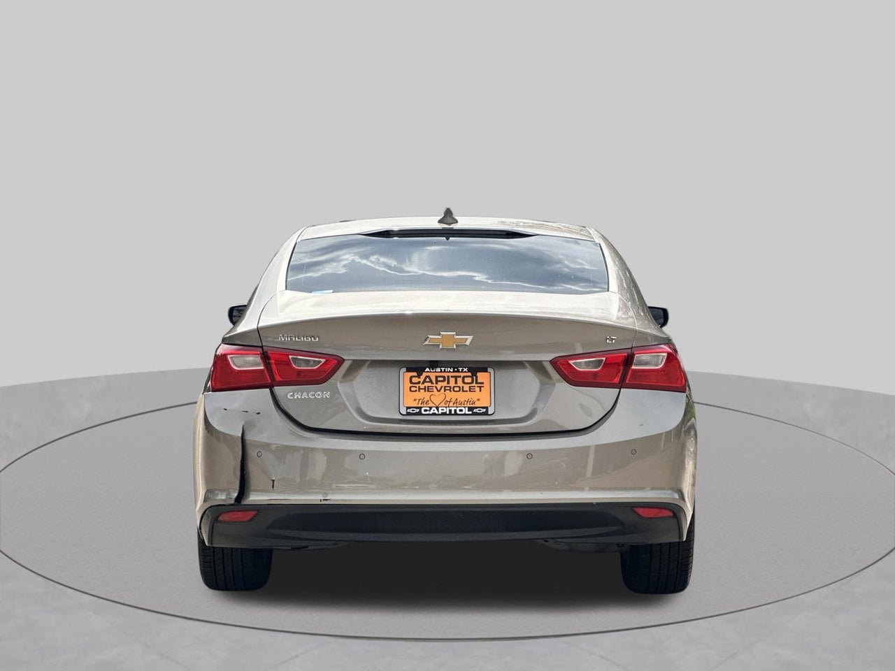 Used 2024 Chevrolet Malibu LT FWD image 4