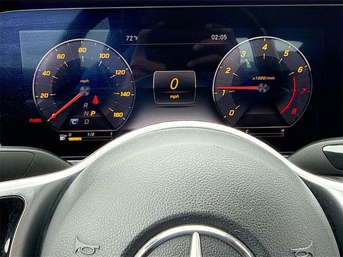 Used 2020 Mercedes-Benz E 450 Coupe w/ AMG Line image 13