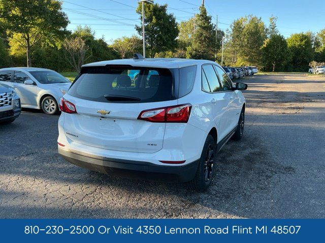 Used 2019 Chevrolet Equinox LS AWD/4WD image 8