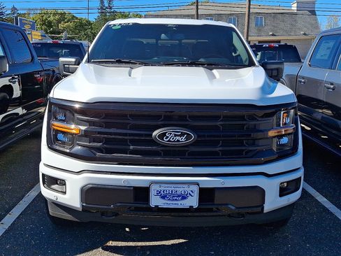 New 2025 Ford F150 XLT w/ Equipment Group 302A MID image 24