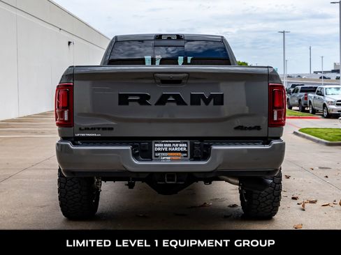 Used 2025 RAM 3500 Limited AWD/4WD image 7
