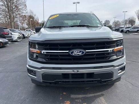 Used 2024 Ford F150 XLT w/ Mobile Office Package image 2