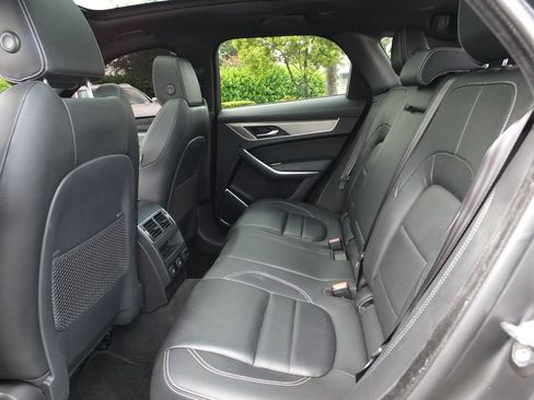 Used 2025 Jaguar F-PACE R-Dynamic S AWD/4WD image 20