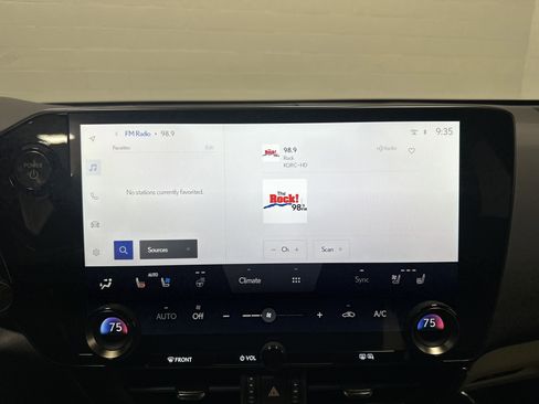 Used 2024 Lexus NX 350h AWD w/ Cold Area Package image 23