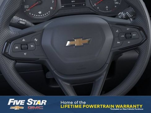 New 2026 Chevrolet Trax LS w/ LS Convenience Package FWD image 19