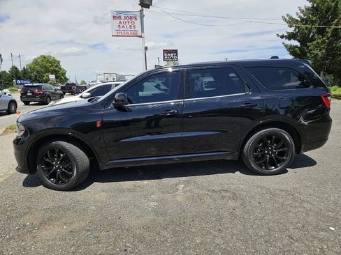 Used 2020 Dodge Durango GT w/ Blacktop Package AWD/4WD image 2