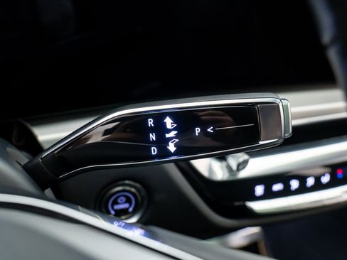 Certified 2024 Cadillac Lyriq Luxury w/ LPO, Floor Liner Package image 26