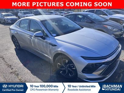 Certified 2024 Hyundai Sonata SEL