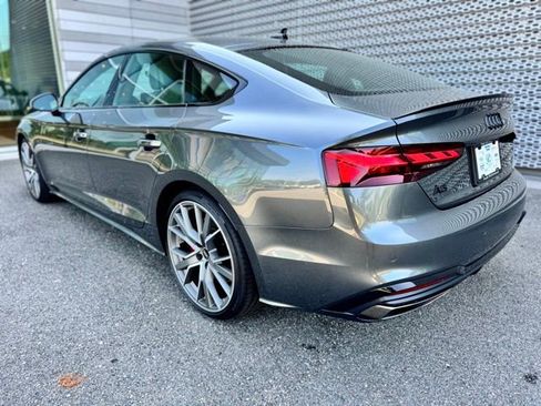 Certified 2025 Audi A5 2.0T Premium Plus image 3