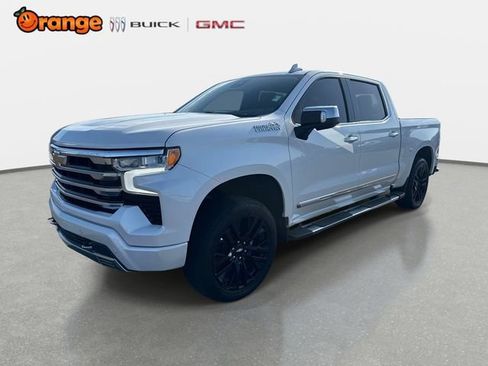 Used 2024 Chevrolet Silverado 1500 High Country AWD/4WD image 7