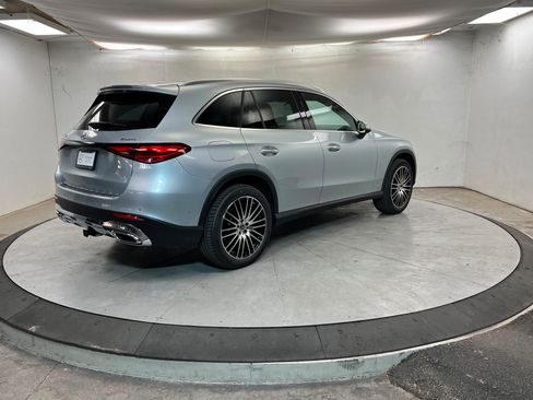 New 2026 Mercedes-Benz GLC 300 4MATIC image 5