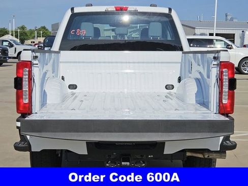 New 2025 Ford F250 XL w/ STX Appearance Package image 10