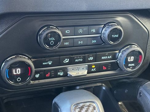 New 2026 Ford Bronco Raptor w/ Interior Carbon Fiber Pack AWD/4WD image 15