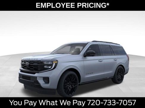 New 2026 Ford Expedition Platinum AWD/4WD image 1