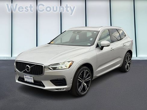 Used 2019 Volvo XC60 T5 R-Design image 9