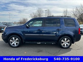Used 2014 Honda Pilot Touring video 3