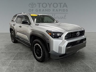 Certified 2025 Toyota 4Runner TRD Off-Road