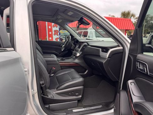 Used 2018 GMC Yukon SLT w/ Open Road Package image 13