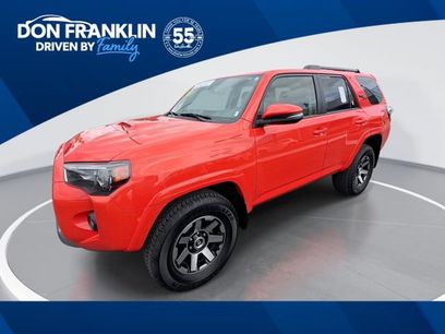 Used 2024 Toyota 4Runner TRD Off-Road Premium w/ Off Road Premium Plus Package