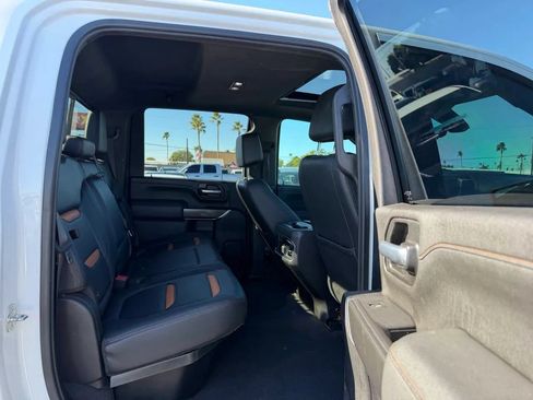 Used 2021 GMC Sierra 2500 AT4 w/ AT4 Premium Plus Package AWD/4WD image 30