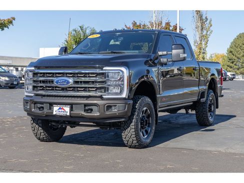 Used 2025 Ford F350 King Ranch w/ Tremor Off-Road Package image 7