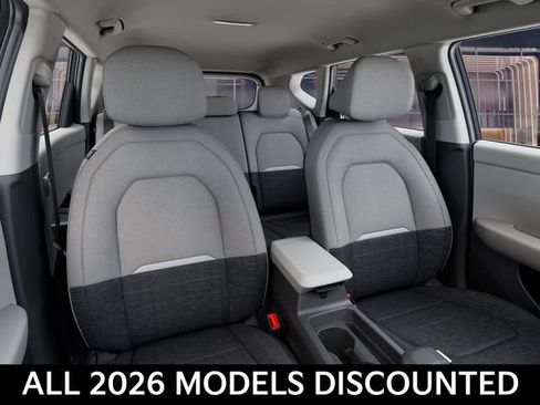 New 2027 Kia Seltos LX AWD/4WD image 15
