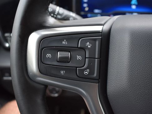 Used 2024 Chevrolet Silverado 1500 LT w/ Z71 Off-Road Package image 17