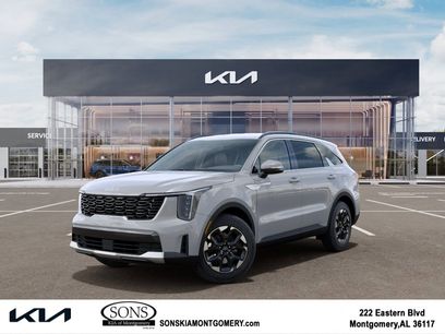 New 2026 Kia Sorento S