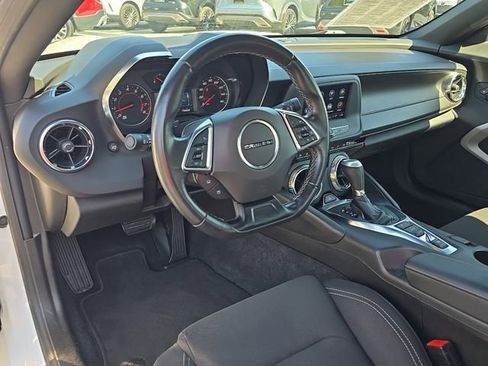 Used 2021 Chevrolet Camaro LT w/ RS Package image 14