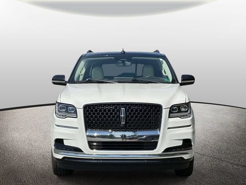Used 2022 Lincoln Navigator L Black Label AWD/4WD image 5
