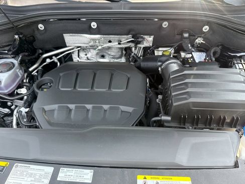 New 2026 Volkswagen Atlas SEL Premium R-Line AWD/4WD image 18