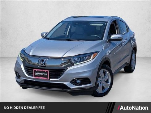 Used 2019 Honda HR-V EX image 1