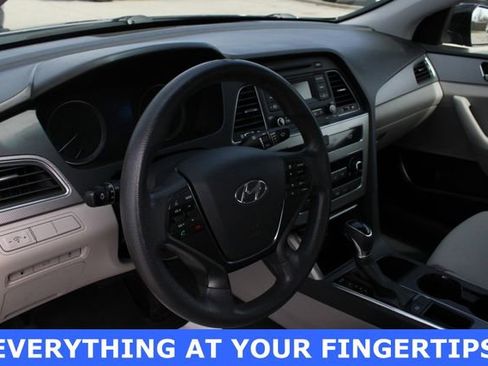 Used 2017 Hyundai Sonata SE image 2