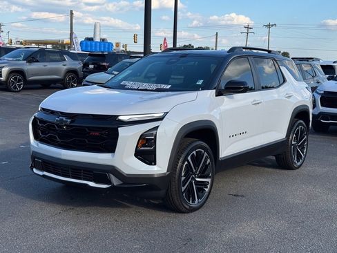 New 2026 Chevrolet Equinox RS image 11