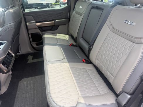 New 2026 Ford F250 Platinum w/ Platinum Plus Package AWD/4WD image 48