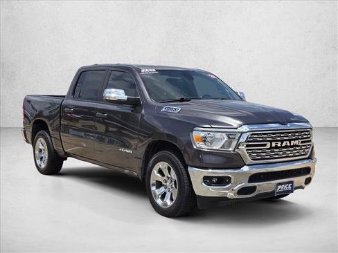 Used 2022 RAM 1500 Lone Star RWD image 3