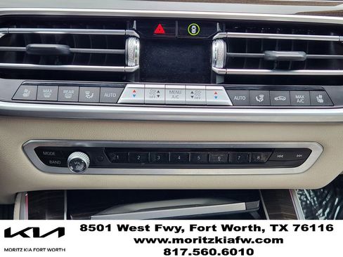 Used 2020 BMW X5 sDrive40i w/ Premium Package RWD image 18