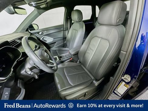 Used 2023 Audi Q3 2.0T Premium Plus w/ Premium Plus Package AWD/4WD image 28