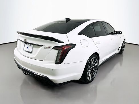 Used 2023 Cadillac CT5 V Blackwing RWD image 5