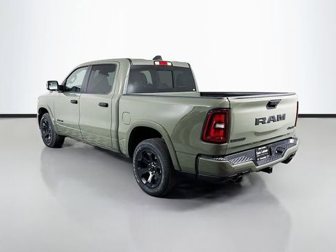 New 2026 RAM 1500 Big Horn AWD/4WD image 5