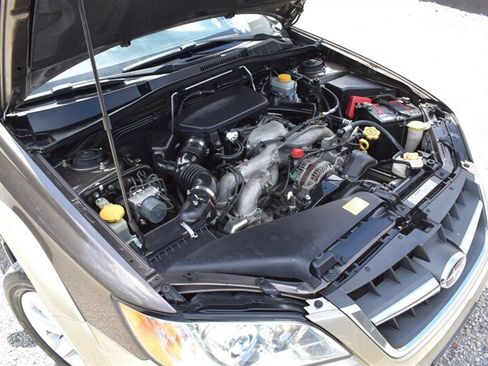Used 2008 Subaru Outback 2.5i AWD/4WD image 26