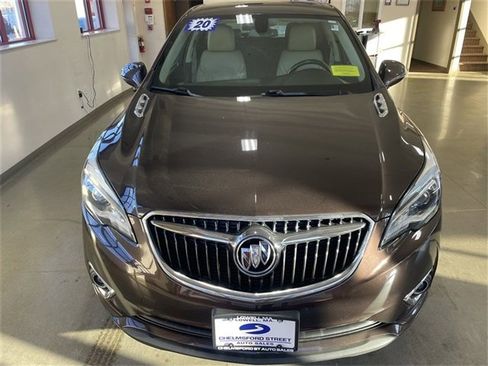 Used 2020 Buick Envision Preferred image 2