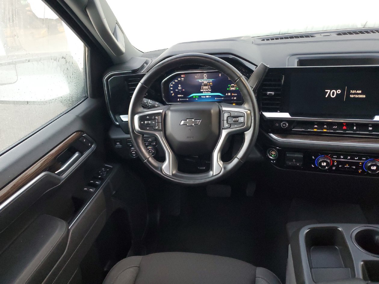 Used 2026 Chevrolet Silverado 1500 RST AWD/4WD image 14