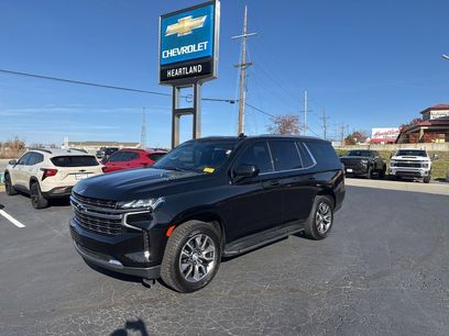 Used 2021 Chevrolet Tahoe LT